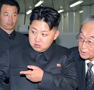 Kim-Jong-Unj